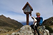 20 Rintocchi alla Madonnina del Passo Dordona (2061 m) 